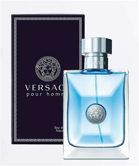 versace para hombre perfume|versace pour homme signature by.